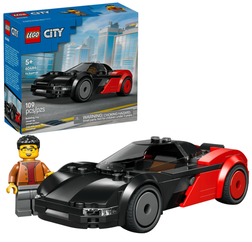 [22560486] SUPERCOCHE ELECTRICO