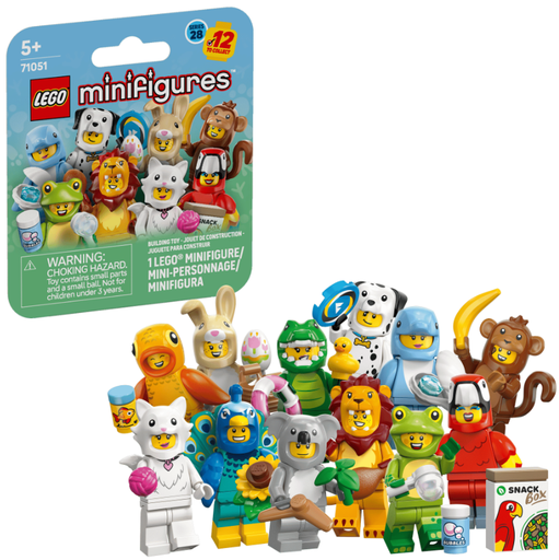 [22571051] MINIFIGURAS ANIMALES S.28