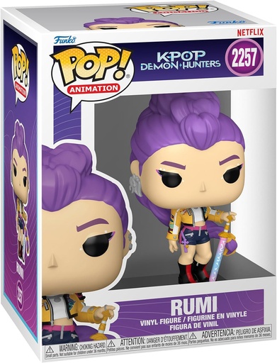 [54394692] POP DEMON HUNT.K-POP RUMI