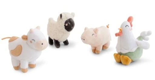 [05700152] PELUCHE FUNNY FARN SURT.