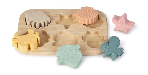[05703330] PUZZLE ENCAJABLE SEA LIFE