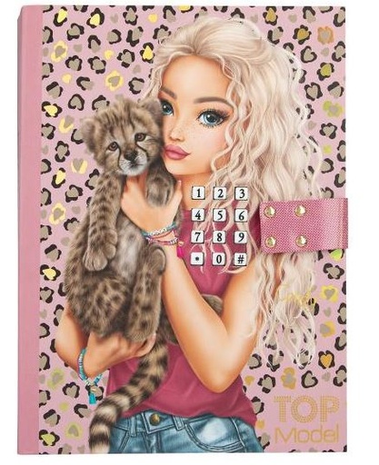 [50213941] DIARIO COD.SECRETO LEONHEART