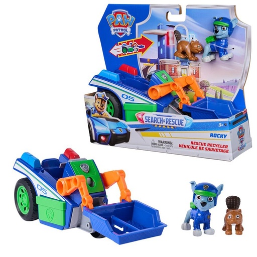 [62710470] PAW PATROL VEH.RESC.ROCKY