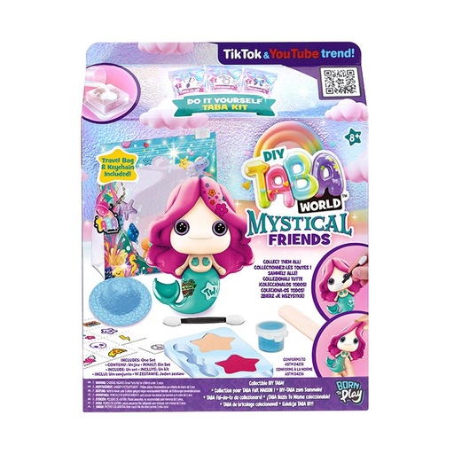 [03505691] TABA WORLD CREA SQUISHY PEARL