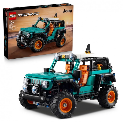 [22542227] JEEP WRANGLER RUBICON