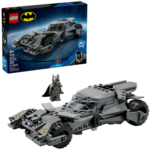 [22576331] BATMOVIL DE BATMAN Y SUPERMAN