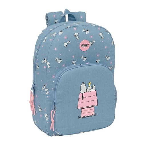 [79162245] MOCHILA SNOOPY
