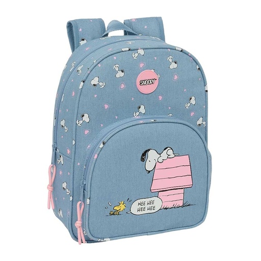 [79162241] MOCHILA INF. SNOOPY