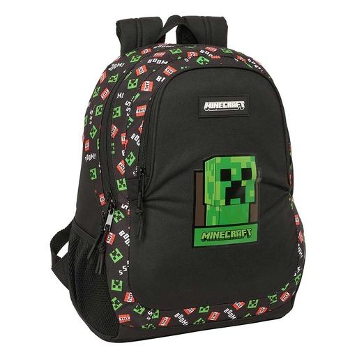 [79161143] MOCHILA MINECRAFT