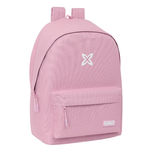 [79156352] MOCHILA MUNICH BASIC ROSA