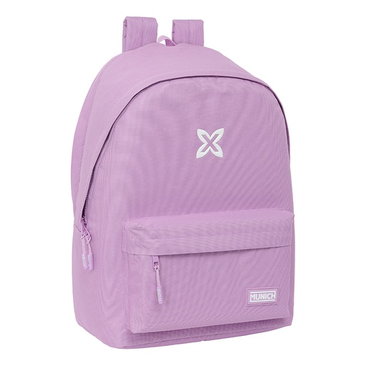 [79156977] MOCHILA MUNICH BASIC LILA