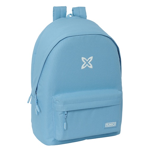 [79156363] MOCHILA MUNICH BASIC AZUL