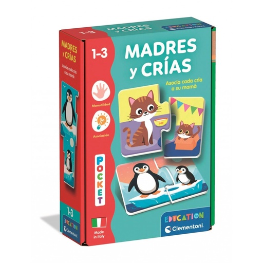 [06655640] MADRES Y CHACHORROS