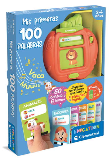 [06655647] MIS PRIMERAS 100 PALABRAS