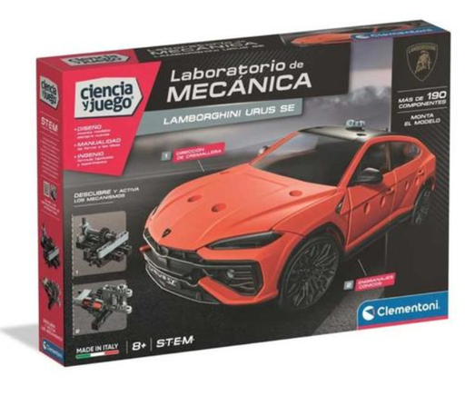 [06655581] MECHANICS-LAMBORGHINI URUS