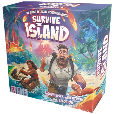 [50312017] SURVIVE THE ISLAND
