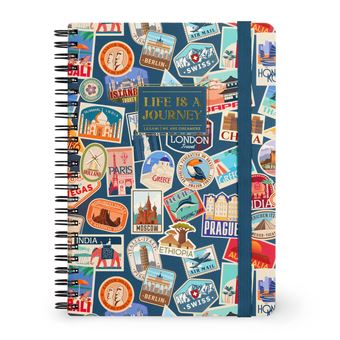 [23803634] CUADERNO A5 ESP. TRAVEL