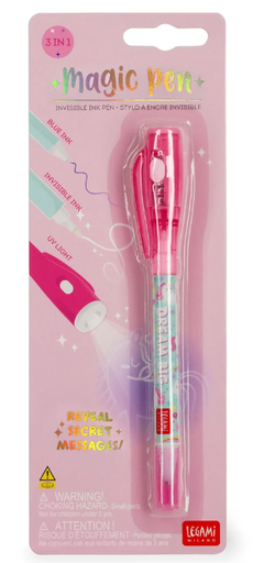 [23878604] BOLI TINTA INVISIBLE UNICORN