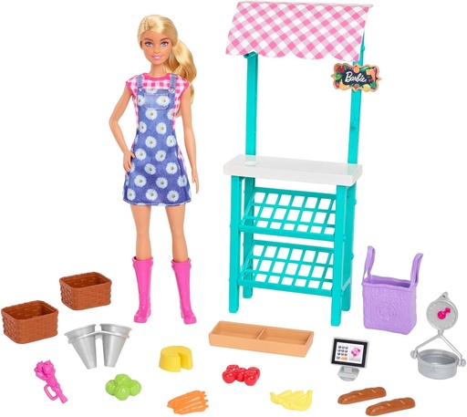 [24501554] BARBIE Y SU MERCADO