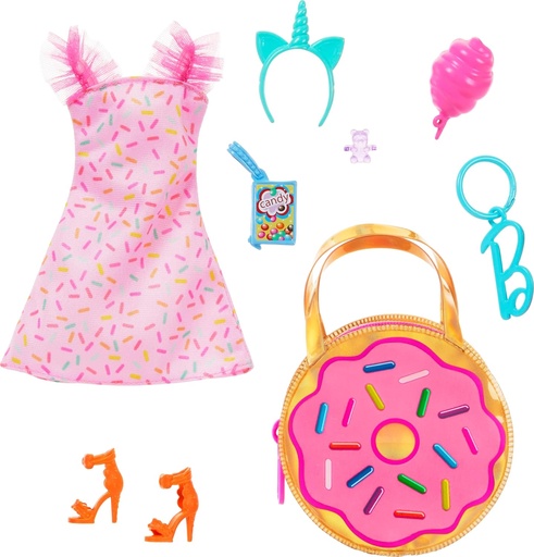 [24517694] BARBIE CONJUNTO ACC. Nº.3
