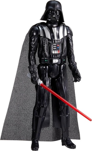 [25529484] FIGURA DARTH VADER 30 CM.