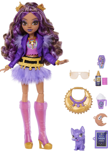 [24533359] MONSTER HIGH CLAWDEEN WOLF