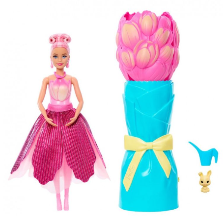 [24537570] BARBIE PETAL POP TULIPAN ROSA