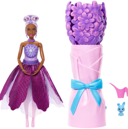 [24537572] BARBIE PETAL POP MARGARITA LILA