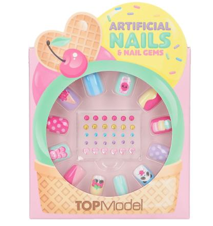 [50214072] UÑAS POSTIZAS Y PIEDRAS CANY GLAM
