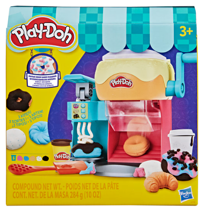 [25535307] PLAYDOH DONUT SHOP