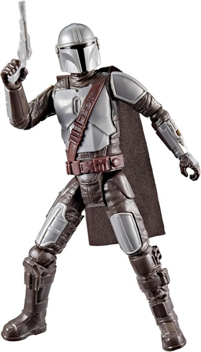 [25535643] STAR WARS MANDALORIAN TITAN