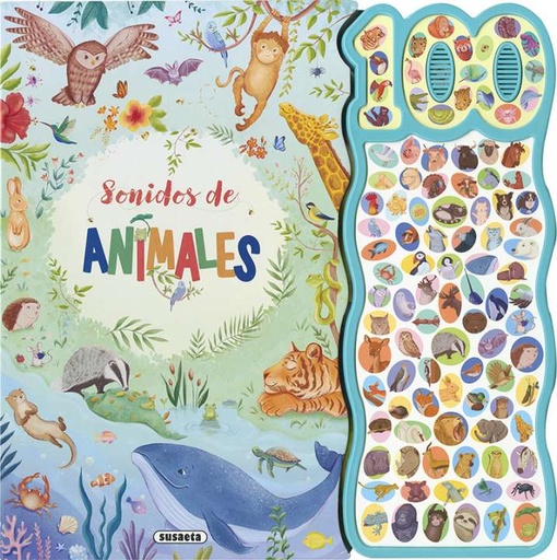 [53584827] 100 SONIDOS DE ANIMALES