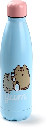 [01576986] BOTELLA TERMICA INOX.GATO PUSHEEN