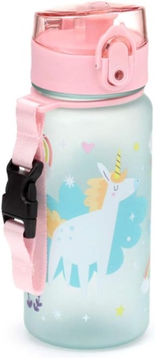 [01578679] BOTELLA UNICORNIO MAGICO 350