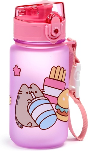 [01550444] BOTELLA GATO PUSHEEN