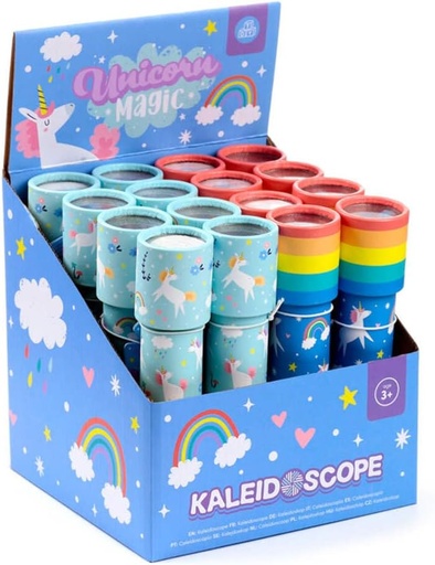 [01579457] CALEIDOSCOPIO UNICORNIO