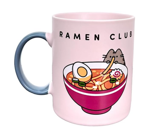 [01520209] TAZA PORCELANA GATO PUSHEEN