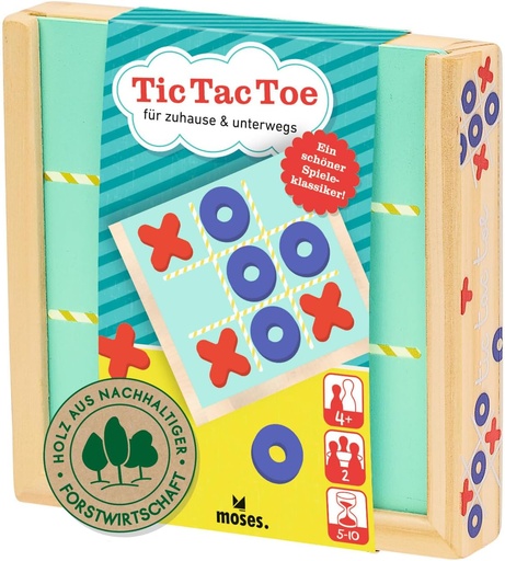 [64538291] TIC TAC TOE VIAJE