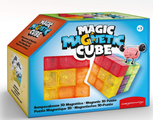 [30431315] MAGIC MAGNETIC CUBE
