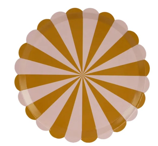[01604727] PLATO STRIPES 21 CM