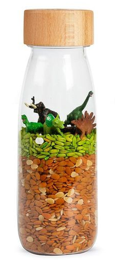 [60385777] BOTELLA SENSORIAL JURASSIC