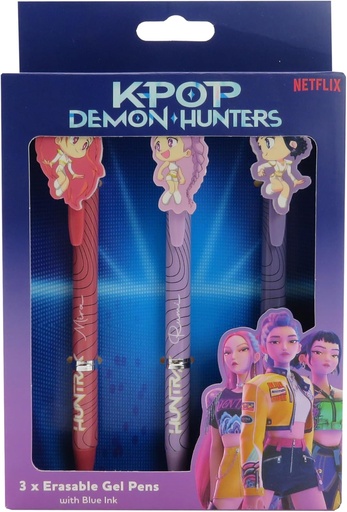 [50907447] BOLI GEL BORRABLE KPOP(SET 3)