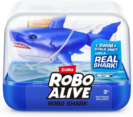 [23605040] TIBURON ROBO ALIVE