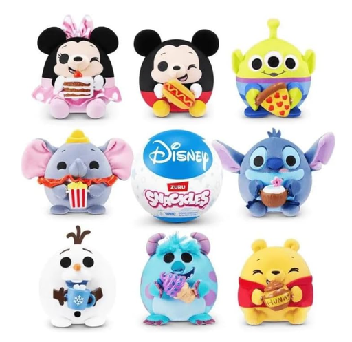 [23604318] PELUCHE DISNEY SNACKLES SORP.