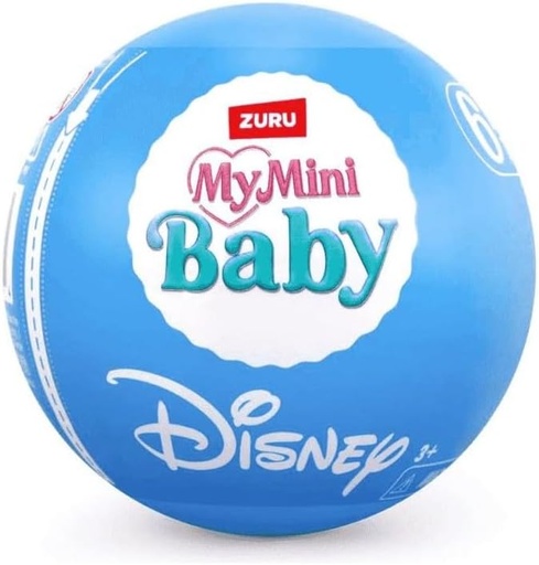 [23605153] BOLA SORP. MINI BEBES DISNEY