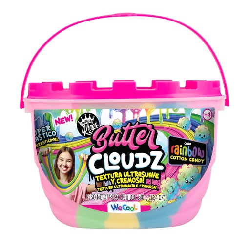 [03505788] BUTTER CLOUDZ CUBO RAINBOW