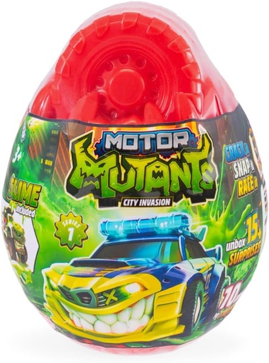 [33310422] MOTOR MUTANTS HUEVOS COCHES