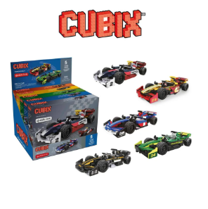 [52843124] CUBIX AUTO FORMULA