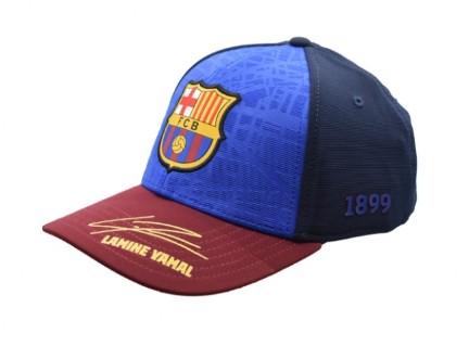 [49800968] GORRA LAMINE YAMAL ADULTO