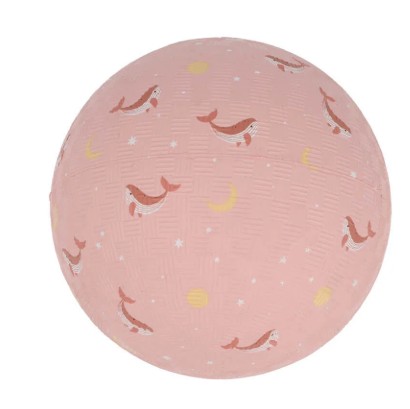 [73420733] PELOTA GRANDE WHALE PINK